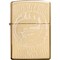 Zippo 2022 Zippo Fisherman Design, Hp Brass,  ZIP-49610 - alternate 1